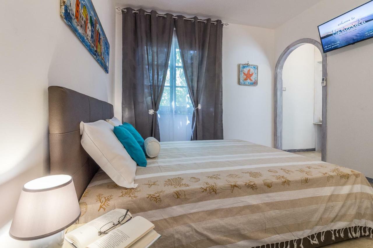 Maricciolu Suites And Apartments Olbia Exterior photo